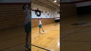 our hard working 5th grader #basketball #nba #ballislife #hoosier #hooper #aau #bucketsquad #baller