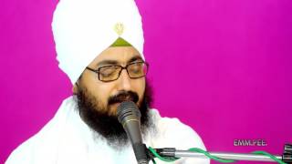 ਤੂ ਠਾਕੁਰੋ ਬੈਰਾਗਰੋ | TU THAKRO BAIRAGRO | Part 1/2 | 18.4.2016 Jasowal | Full HD | Dhadrianwale