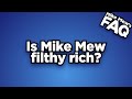 Is Mike Mew filthy rich?