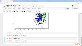 scikit-learn –Test Predictions Using Various Models: Clustering, Optimizing, Assessing| packtpub.com