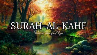 SURAH-AL-KAHF | QURAN RECITATION | In very Beautiful voice in Arabic language #viral#allah#allahﷻ