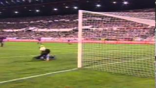 Final de la Copa de 1996. At Madrid 1 - Barcelona 0 MOMENTAZOOOO