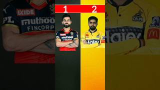 IPL ( Virat Kohli ) vs PSL ( Babar Azam ) | 🔥