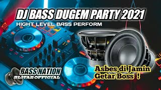 DJ BASS DUGEM SUBWOOFER BASS TEST