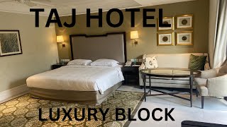 Taj Connemara Hotel Chennai. Breakfast and Dinner Video| Hotel Walkaround|