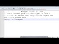 Java Tutorial For Developer 3 - Wrapper Classes and Primitiv data Type in Java, AutoBoxing Unboxing