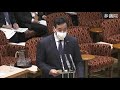 参議院 2022年01月25日 議院運営委員会 04 宮口治子（立憲民主・社民）