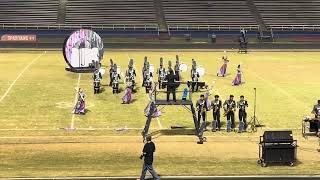 Panther Creek Marching Band - FINALS- CAPITAL CITY BAND EXPO - October 26th, 2024