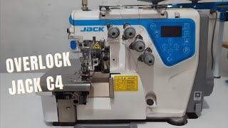 Overlock Jack C4 @ArteMaq