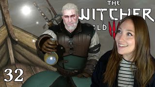 Isle of Mists | First Playthrough - The Witcher 3 [Part 32] Hardest Difficulty - PC