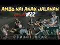 ambo nai anak jalanan episode #22 | komedi Bugis | viral - shooting