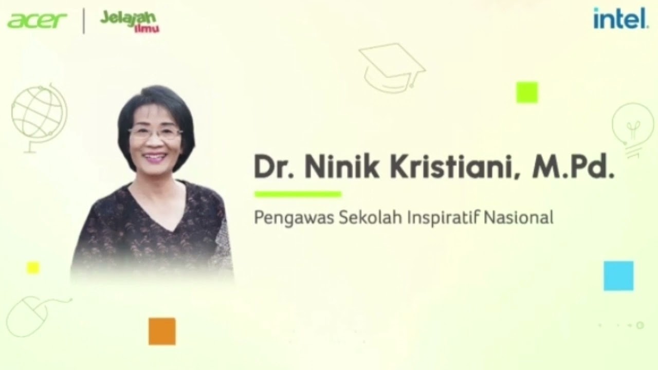 Acer Edu Summit 2023 Transformasi Digital Pendidikan Indonesia. - YouTube