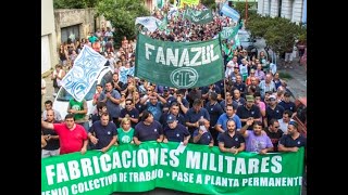 Camino a la reapertura de FANAZUL