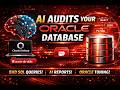 AI Audits Your Oracle Database | Using Oracle AI Skills + Claude + SQLcl MCP