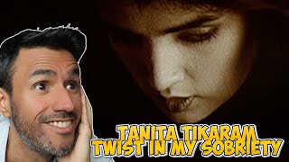 Tanita Tikaram - Twist In My Sobriety (REACTION) First Time Hearing It