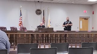 Northwood Ohio Mayor's Court Part 2  Can't talk