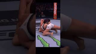 ronda rousey vs holly holm knockout