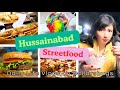 Food Street of Hussainabad Karachi | Freak in Fry restaurant | Lava Pizza | Burger