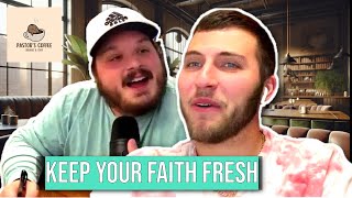 Episode 43 | Keep Your Faith Fresh: Advice for Spiritual Renewal