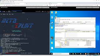 ATTACK: FTP Shell Buffer Overflow