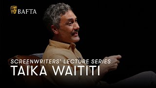 Taika Waititi  | BAFTA Screenwriters' Lecture Series