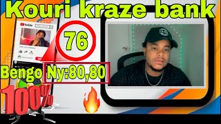 Boul cho kraze bank tiraj swa 4 janvier 2025 Bengo Ny:80,80 kouri jwe anko loto3 biw Show9 Elton tv