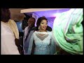 abayomi u0026 abiola lawal blesses their marriage in london part 3