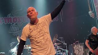 armored Saint- can u deliver - reignof fire - capitole Québec 14 nov 24