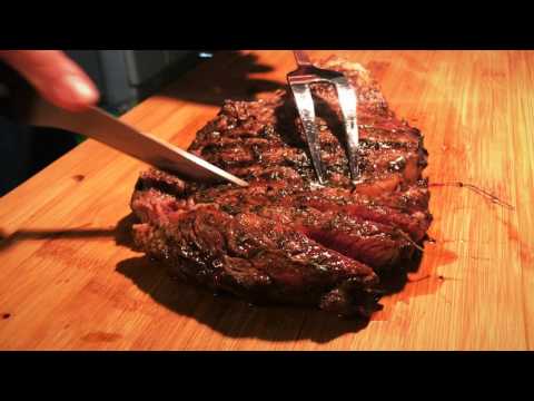 Steak in Chimichurri Sauce Steak in Chimichurri Sauce