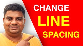 How To Change Line Spacing In Word [ MAC ]