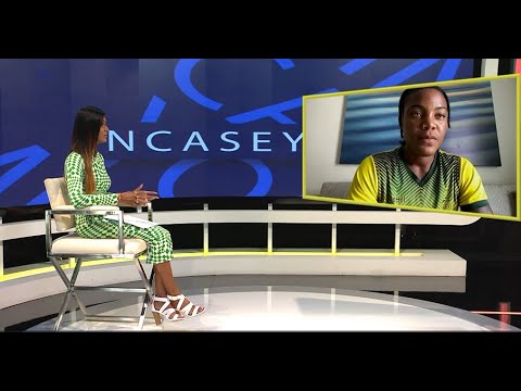 West Indies Women's Cricketer Chinelle Henry | #ICYMI - YouTube