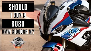 Should I Buy a 2020 BMW S1000RR M Package?