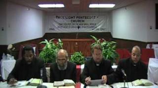 Bishop H. Walker, Bible Study, Freemasons the truth (5)