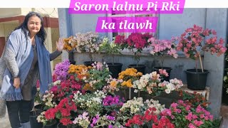 Saron Lalnu Pakhat kawmna..🥰 Ka SARON parah hian Isua hmel ka hmu thin.Saron par ropui🙏🙏♥️