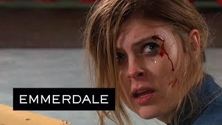 Emmerdale - Jai Exposes Nell's Web of Lies