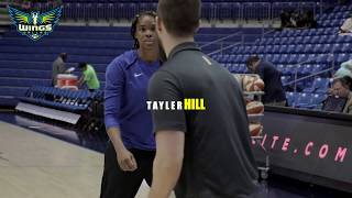 Tayler Hill - Erase All Doubt - Dallas Wings