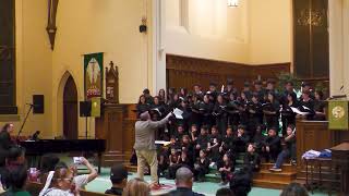 ESA Concert Oct. 26, 2023 – Senior Choir