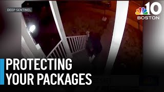 This AI technology is warding off package thieves