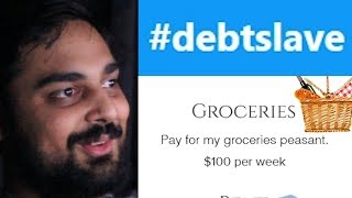 FINDOM DEBT CONTRACTS!?!