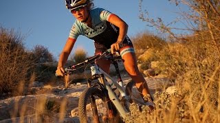 Ambitions Ep5 - Feat. Emily Batty - Training In Arizona