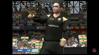 RR vs KKR IPL edition EA cricket 9