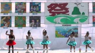 KIDS DANCE パピヨン　part2