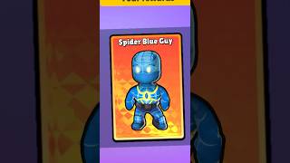 0.01% I GOT NEW SPECIAL SKINS #stumbleguys #shorts #gaming