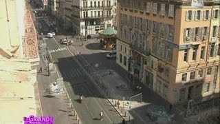 Focus: le chantier du Vieux-Port (Marseille)