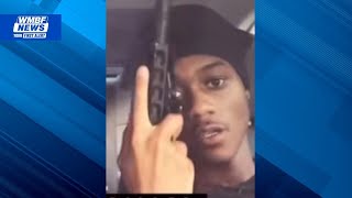 Florence police seek help in identifying armed robbery suspect