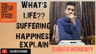 what is pain and suffering.|| Life, happiness, pain explained@shwetabhganghwar@sandeepmaheswari