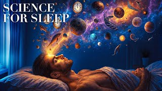 Science For Sleep | Why Your Brain Creates Crazy Dreams Every Night