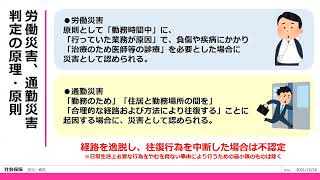 労働者災害補償保険の対象は？ アルバイトやパートタイムでも適用されるのか？ 第33回 問題52 社会保障  労災保険に関する問題【社会福祉士 国試対策】過去問解説