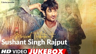 A Musical Tribute to Sushant Singh Rajput 💔 | Soulful Arijit Singh