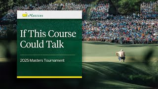 If This Course Could Talk